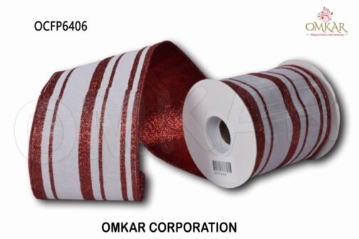 Wholesale ribbon for holiday retail