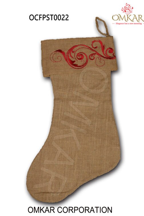Large quantity Christmas stockings