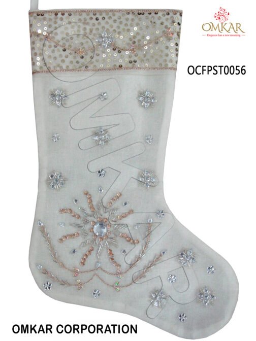 Wholesale Christmas Embroidered Stockings