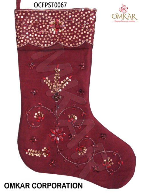 Red Christmas Stockings