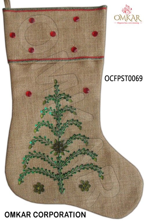 Christmas Tree Stockings