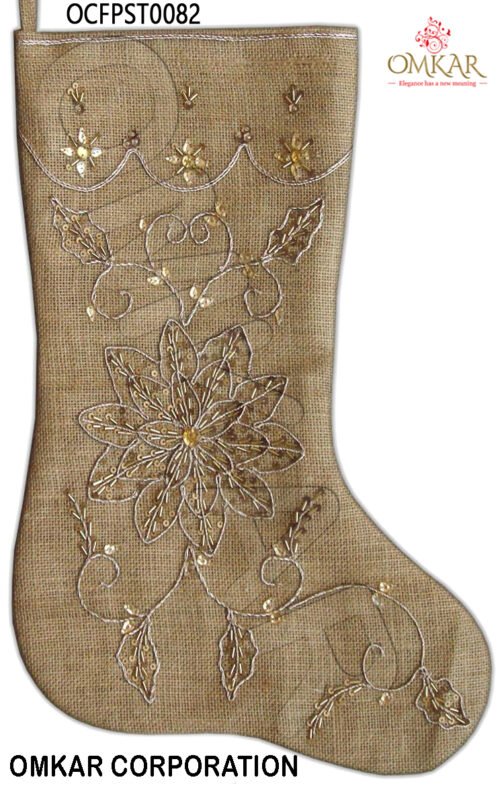 Handmade stockings