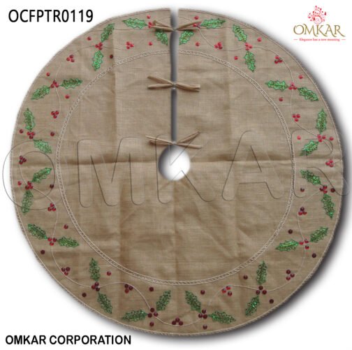 Tree Skirt Supplier in Wholesale