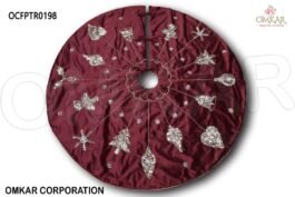 Tree skirt OCFPTR0198