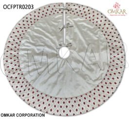 Tree Skirt OCFPTR0203