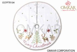 Tree skirt OCFPTR104