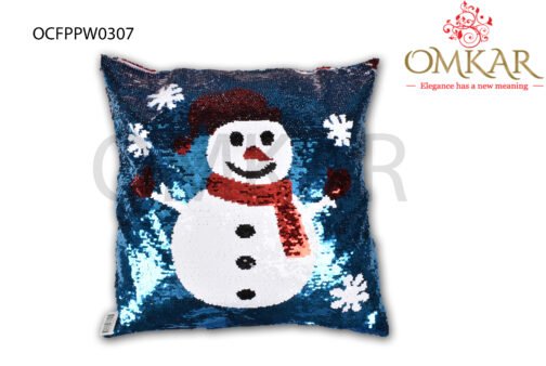 Snowman themed pillows wholesale