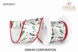 Christmas Ribbon OCFP25977