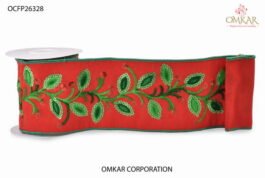 Christmas Ribbon OCFP26328 A