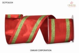 Christmas Ribbon OCFP26334 A