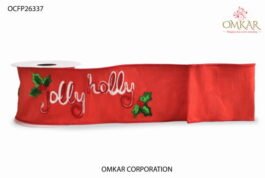 Christmas Ribbon OCFP26337 A