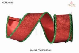 Christmas Ribbon OCFP26346 A